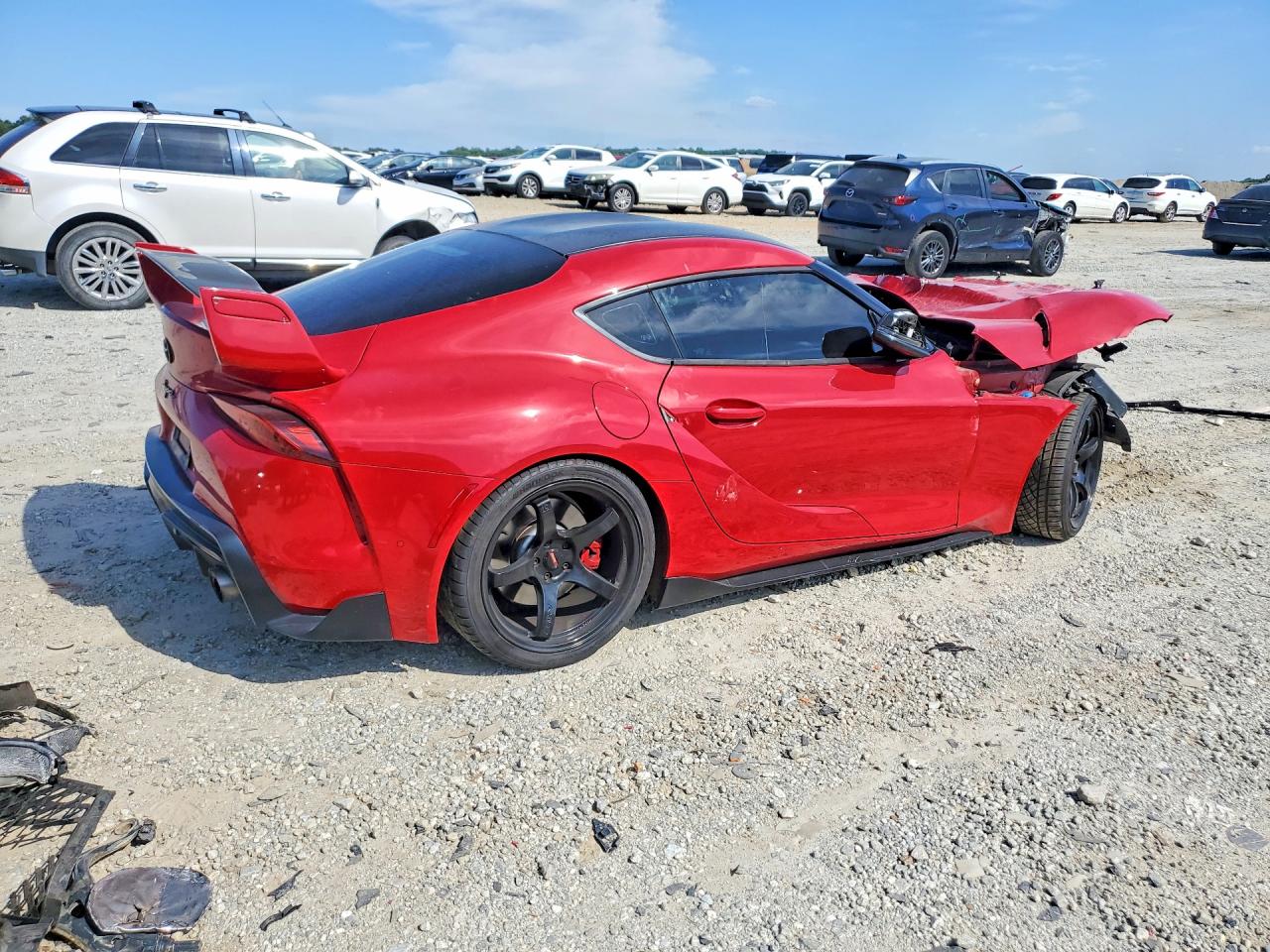 Toyota GR Supra 3.0 Premium