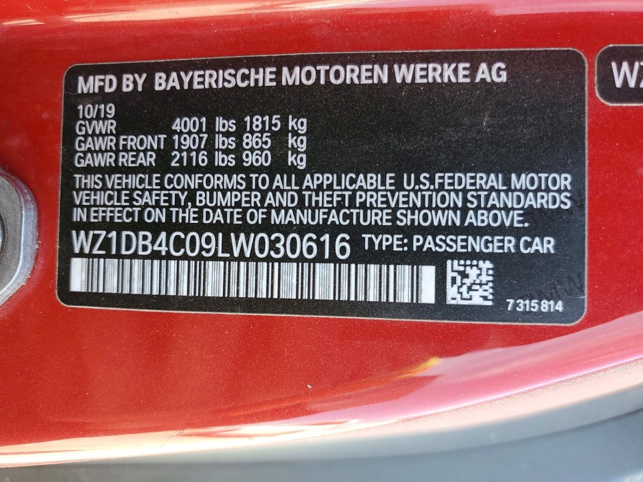 Toyota GR Supra 3.0 Premium