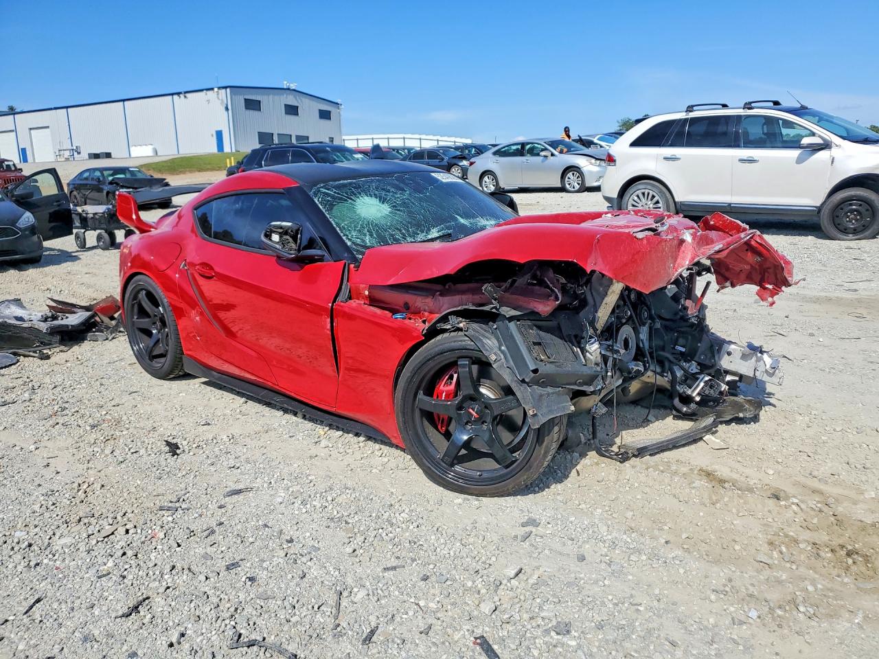Toyota GR Supra 3.0 Premium