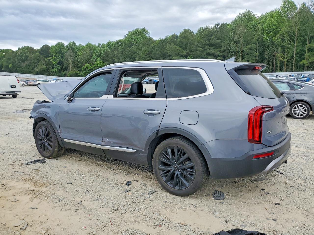 Kia Telluride Sx
