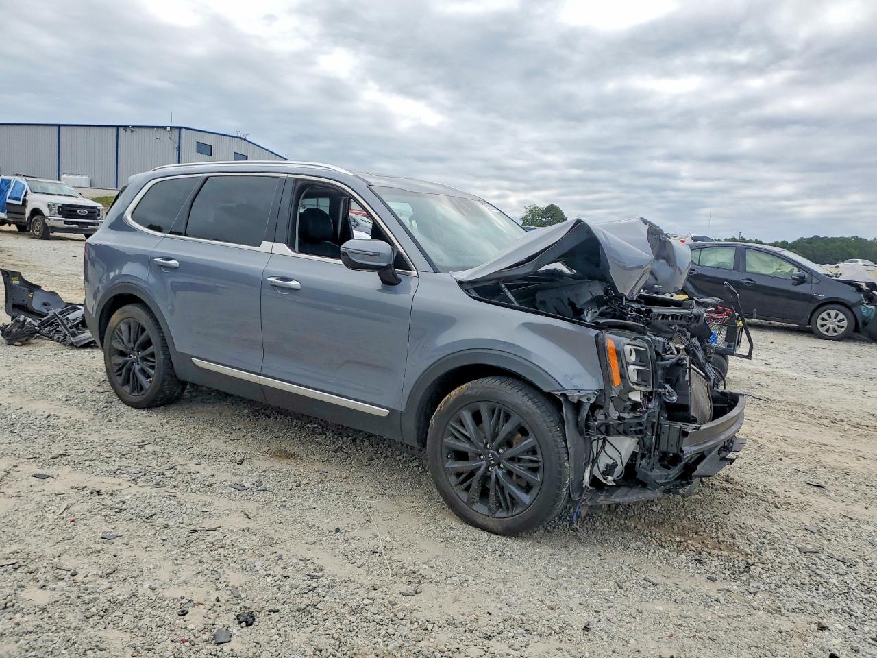 Kia Telluride Sx