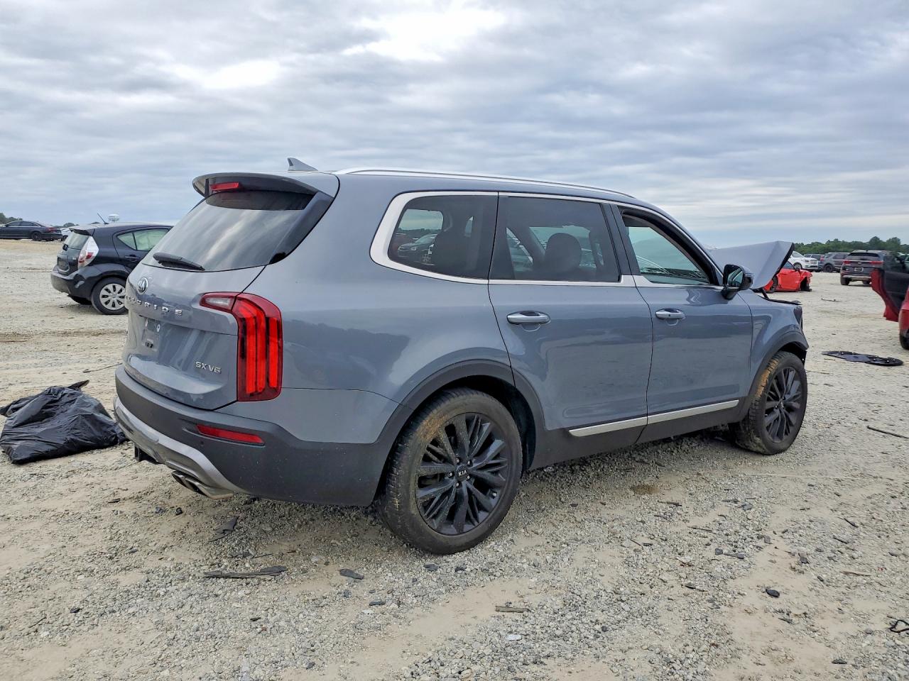Kia Telluride Sx