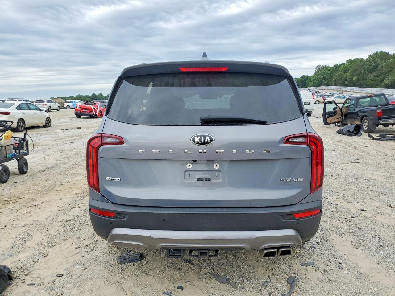 Kia Telluride Sx