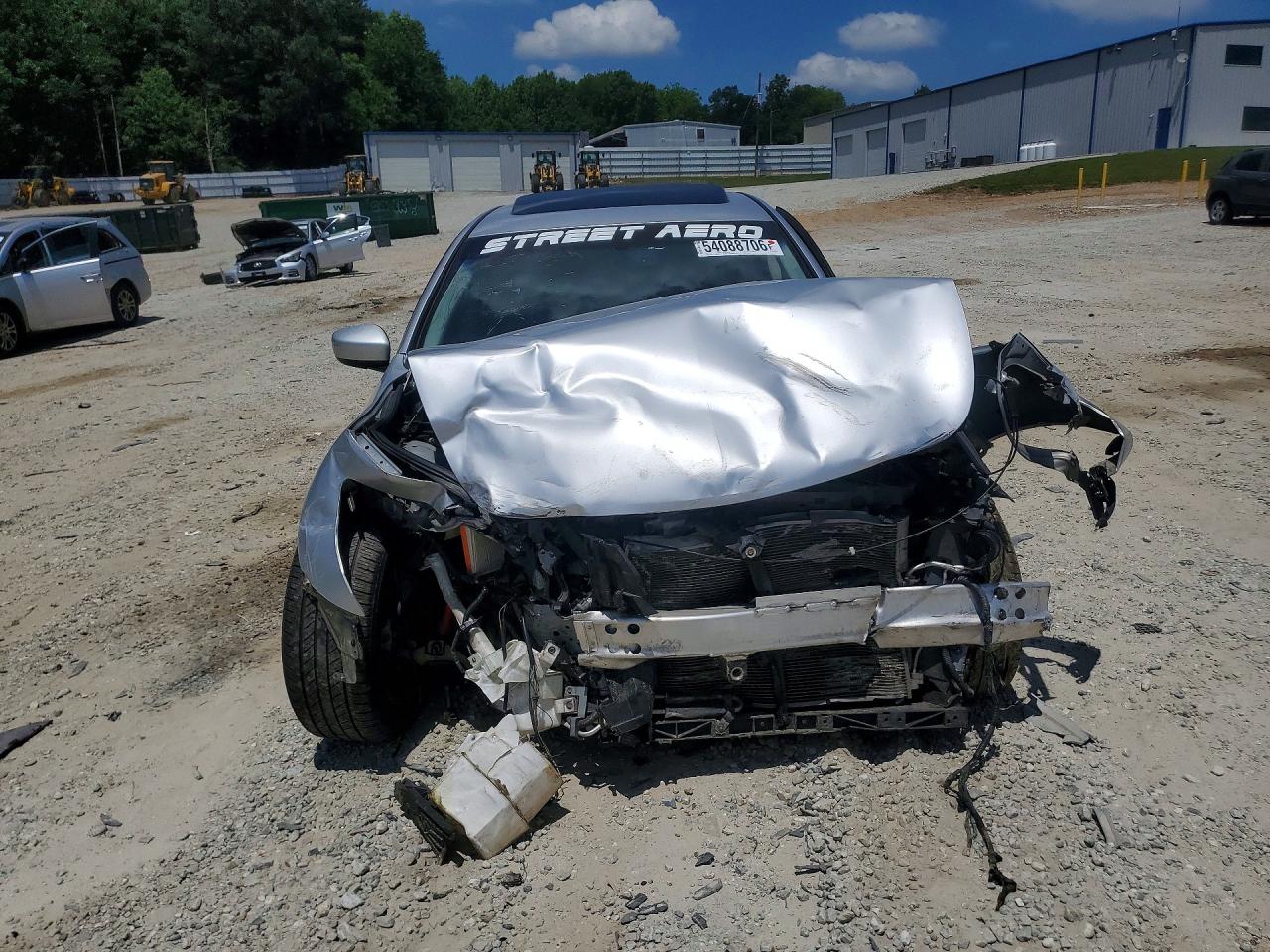 INFINITI G37 Journey