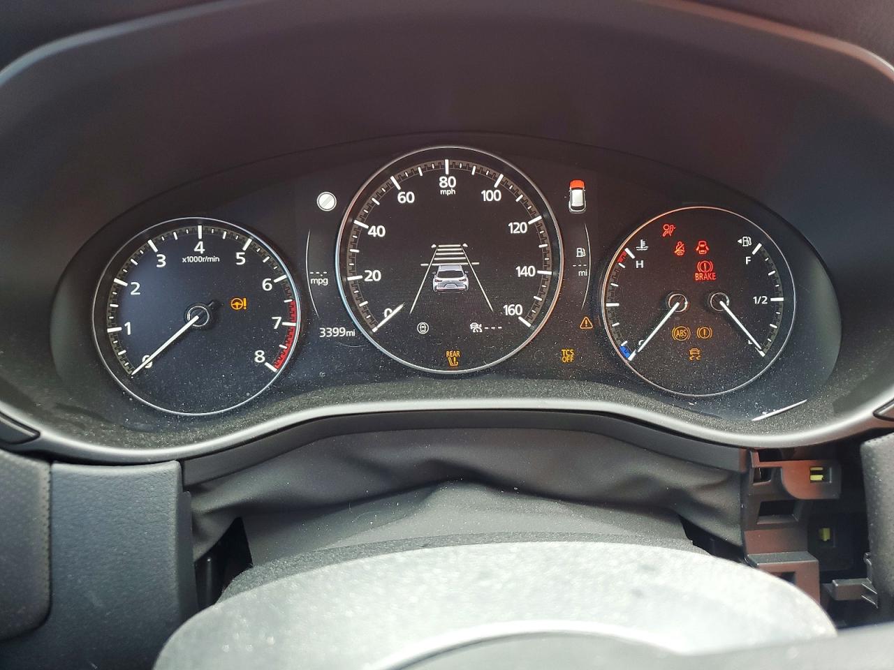 Mazda Cx Select