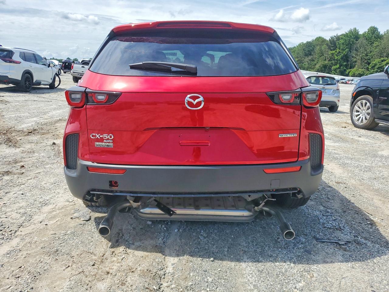 Mazda Cx Select