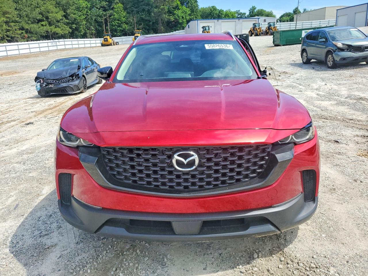 Mazda Cx Select