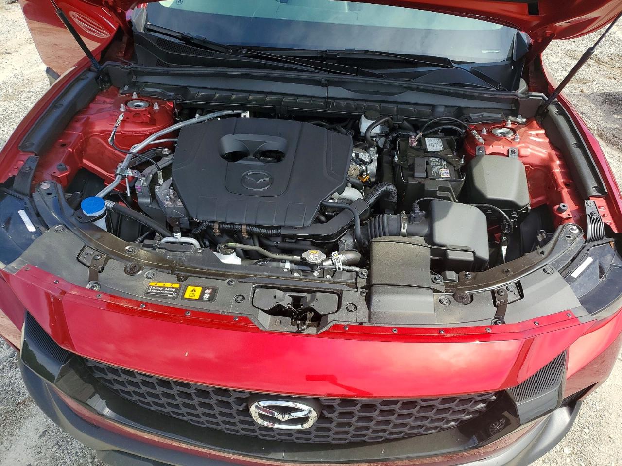 Mazda Cx Select
