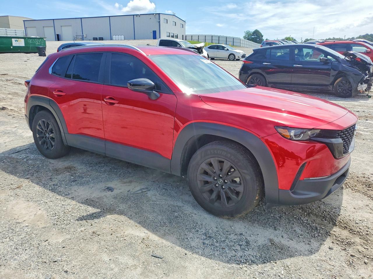 Mazda Cx Select