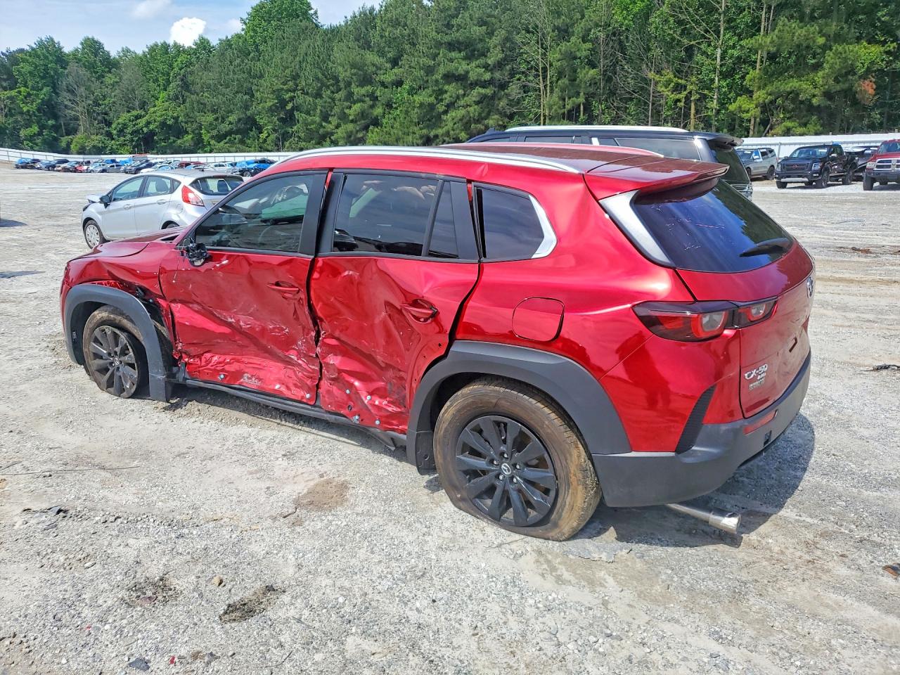 Mazda Cx Select