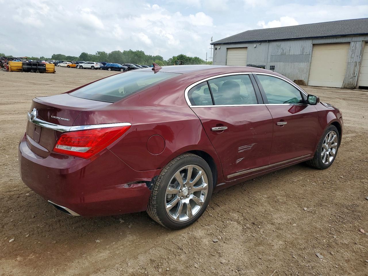 Buick LaCrosse