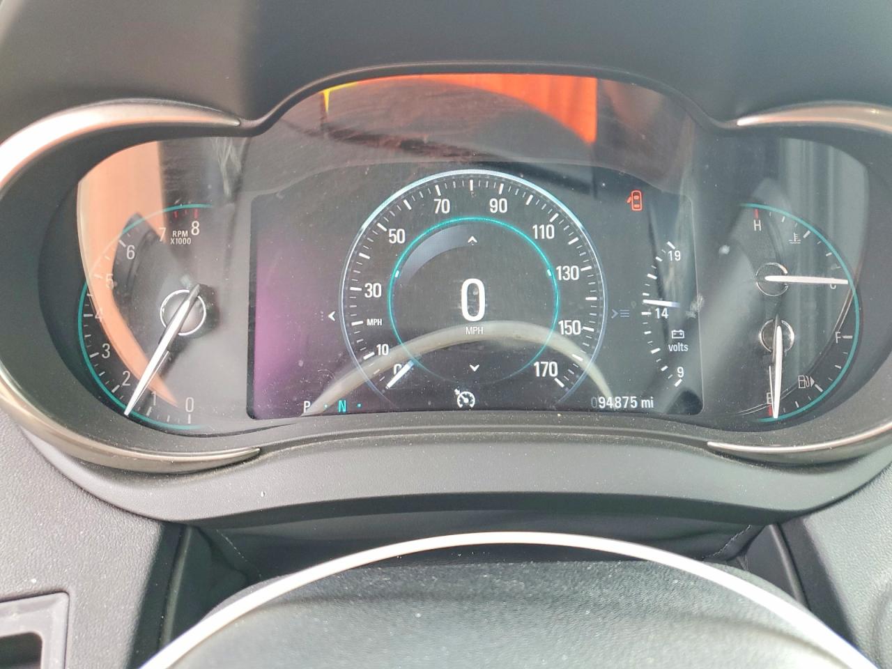 Buick LaCrosse