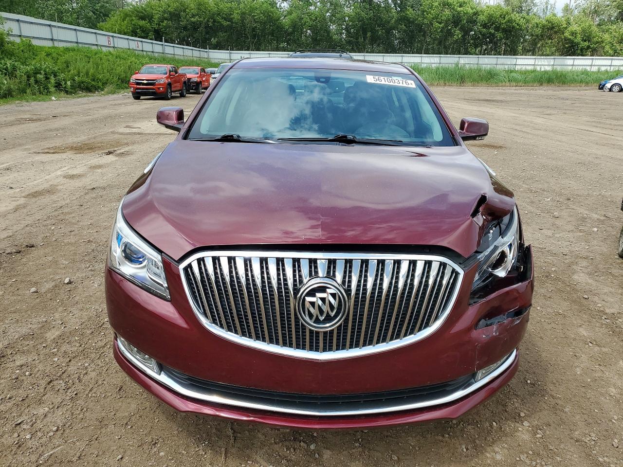 Buick LaCrosse
