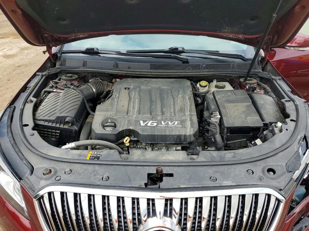 Buick LaCrosse