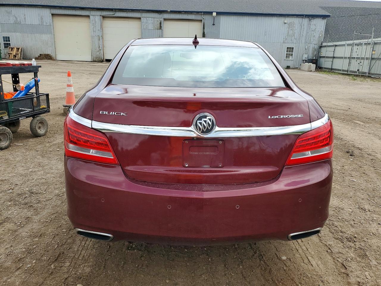 Buick LaCrosse