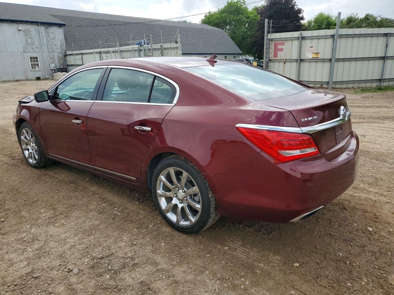 Buick LaCrosse