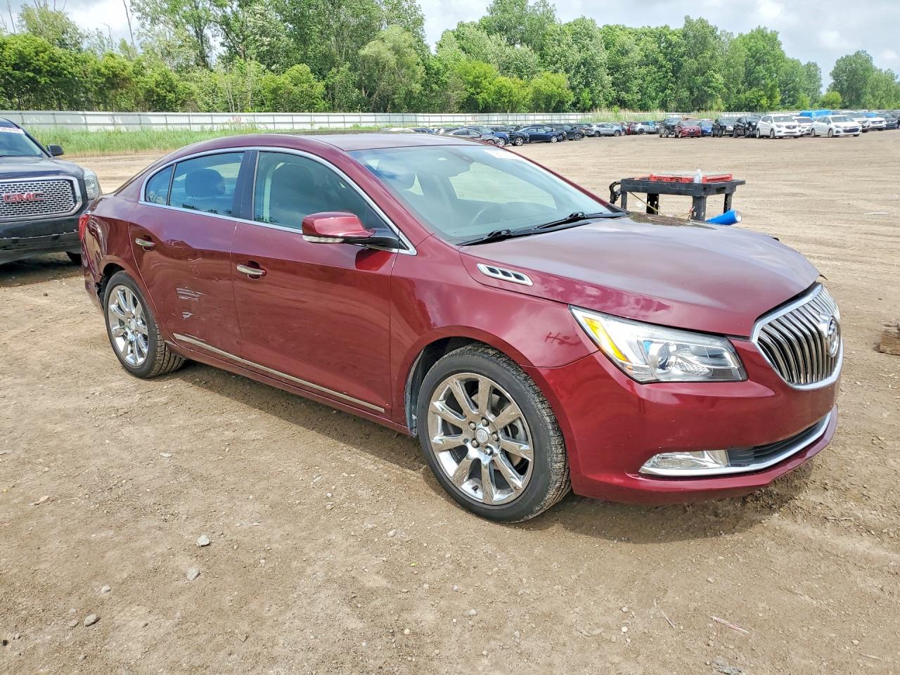 Buick LaCrosse