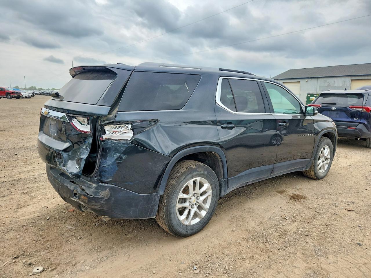 Chevrolet Traverse Lt