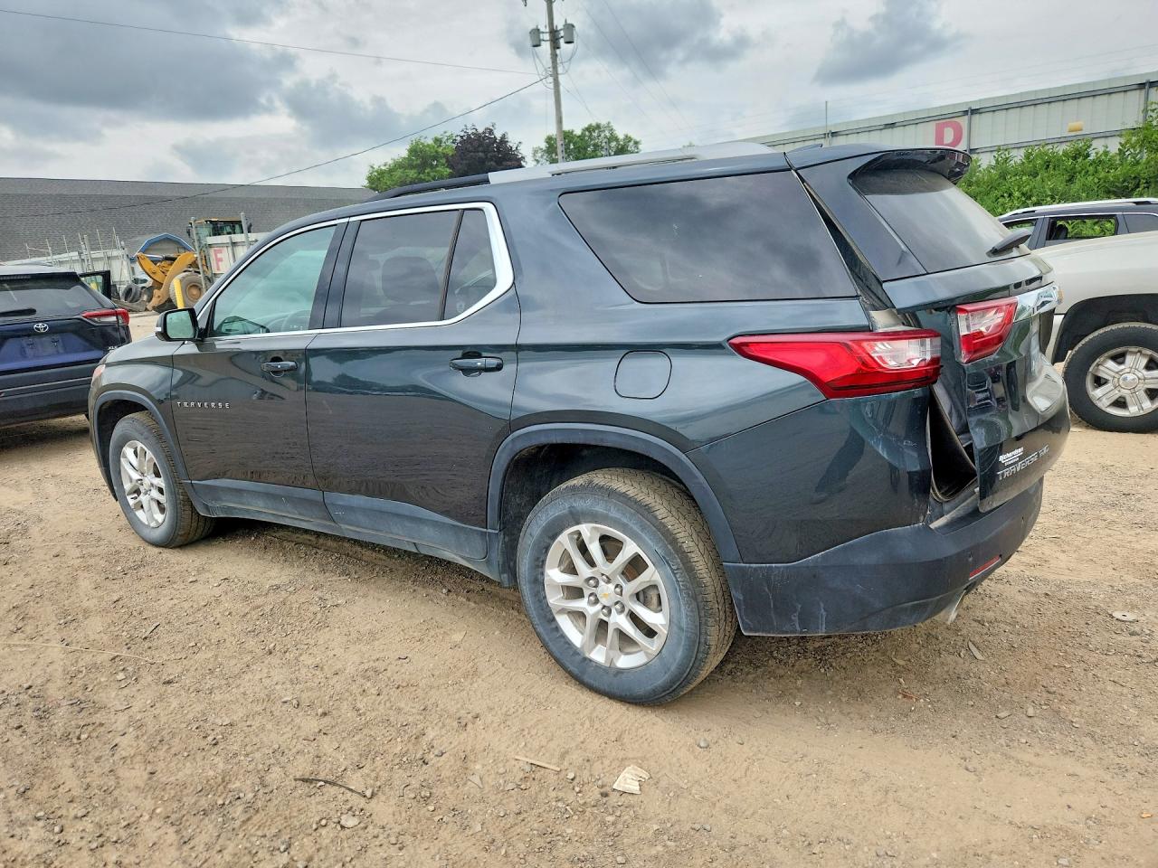 Chevrolet Traverse Lt