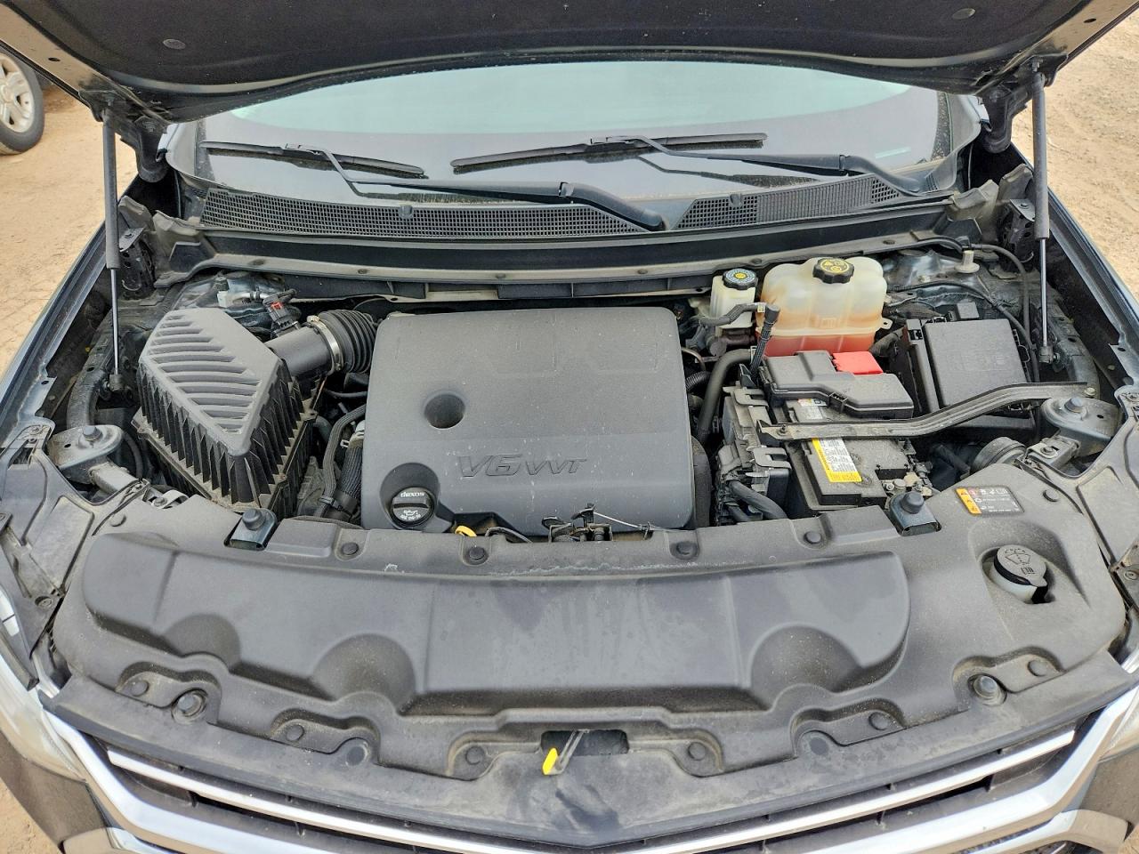 Chevrolet Traverse Lt