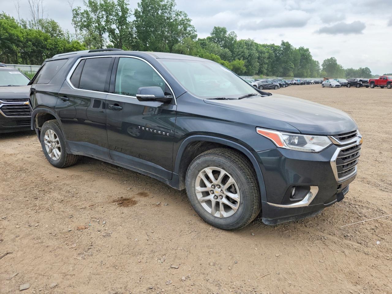 Chevrolet Traverse Lt
