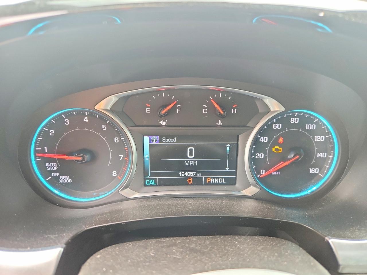 Chevrolet Traverse Lt