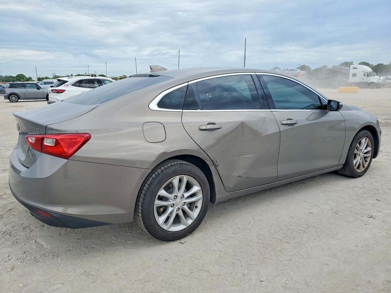 Chevrolet Malibu Lt