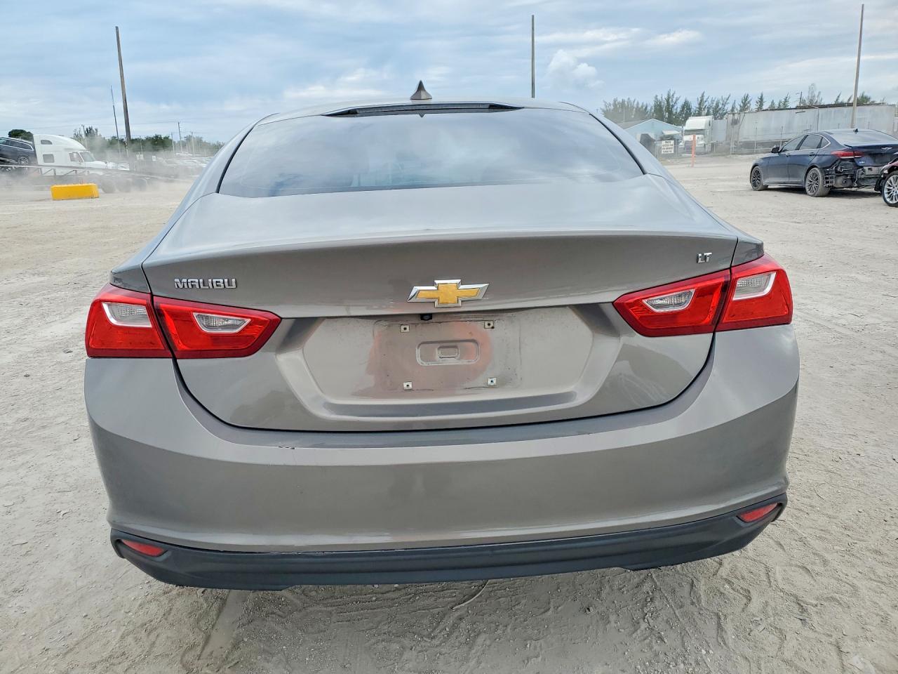 Chevrolet Malibu Lt