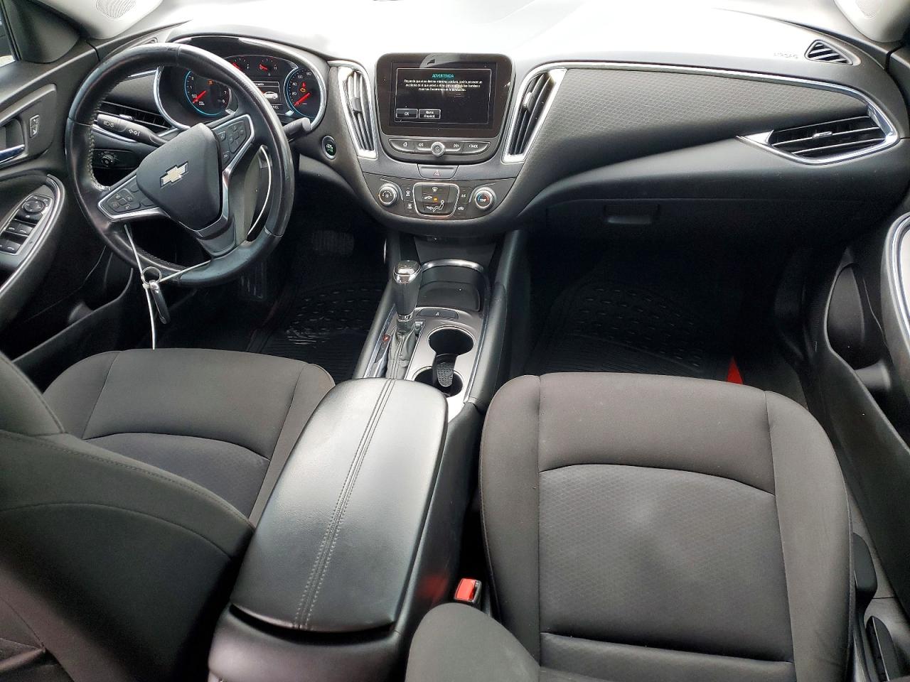 Chevrolet Malibu Lt