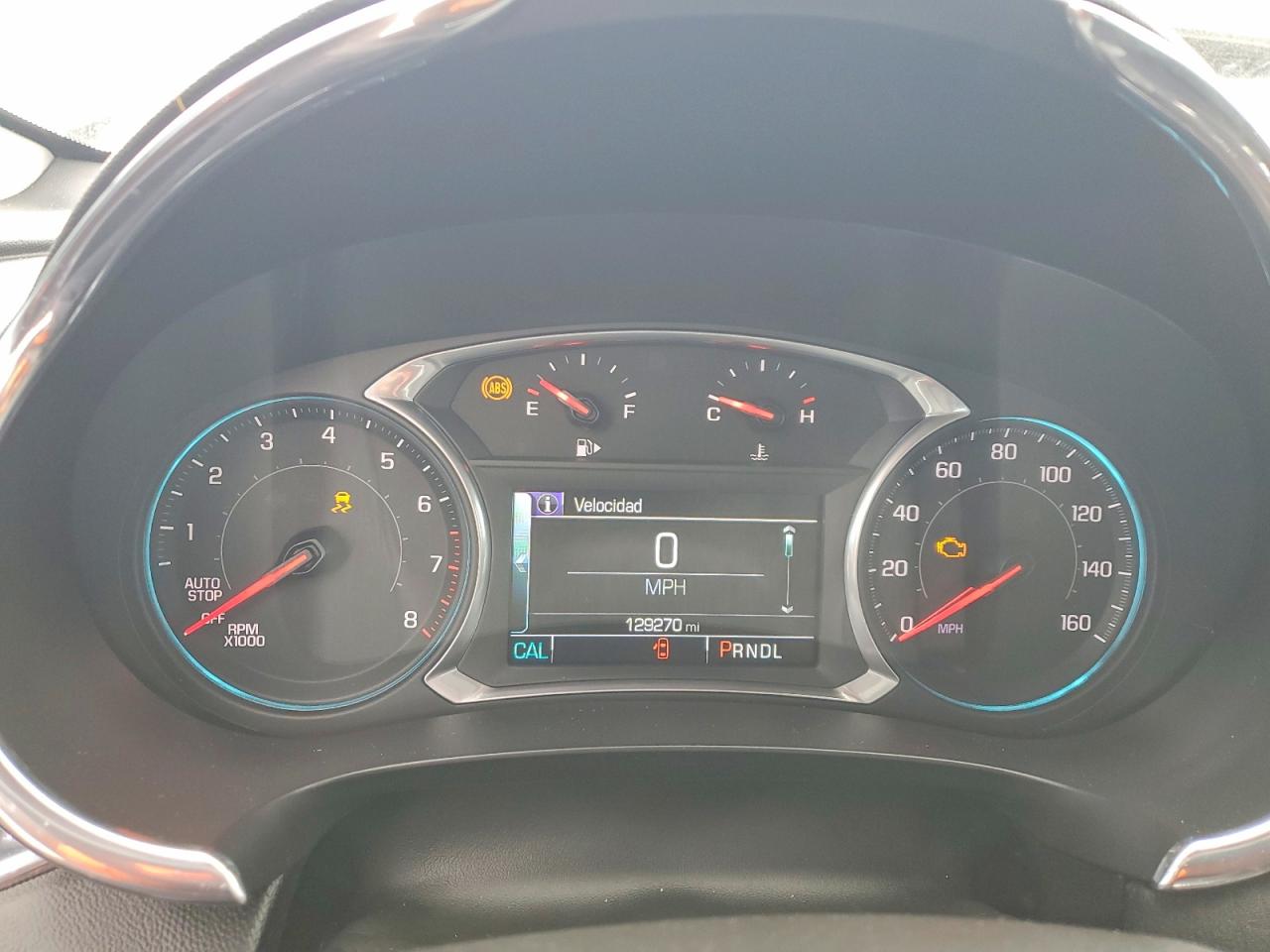 Chevrolet Malibu Lt