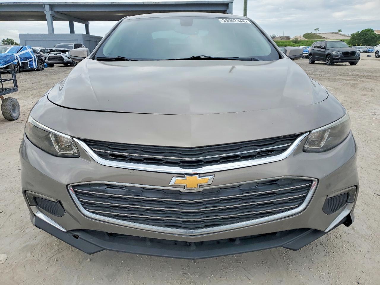 Chevrolet Malibu Lt