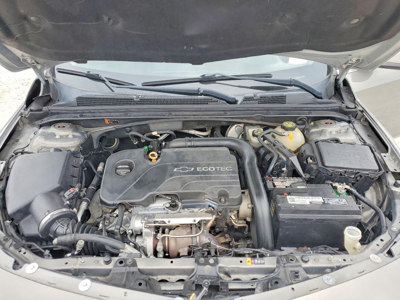 Chevrolet Malibu Lt