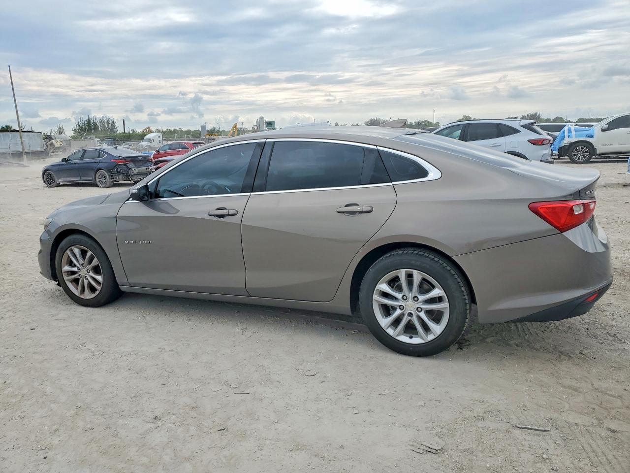 Chevrolet Malibu Lt