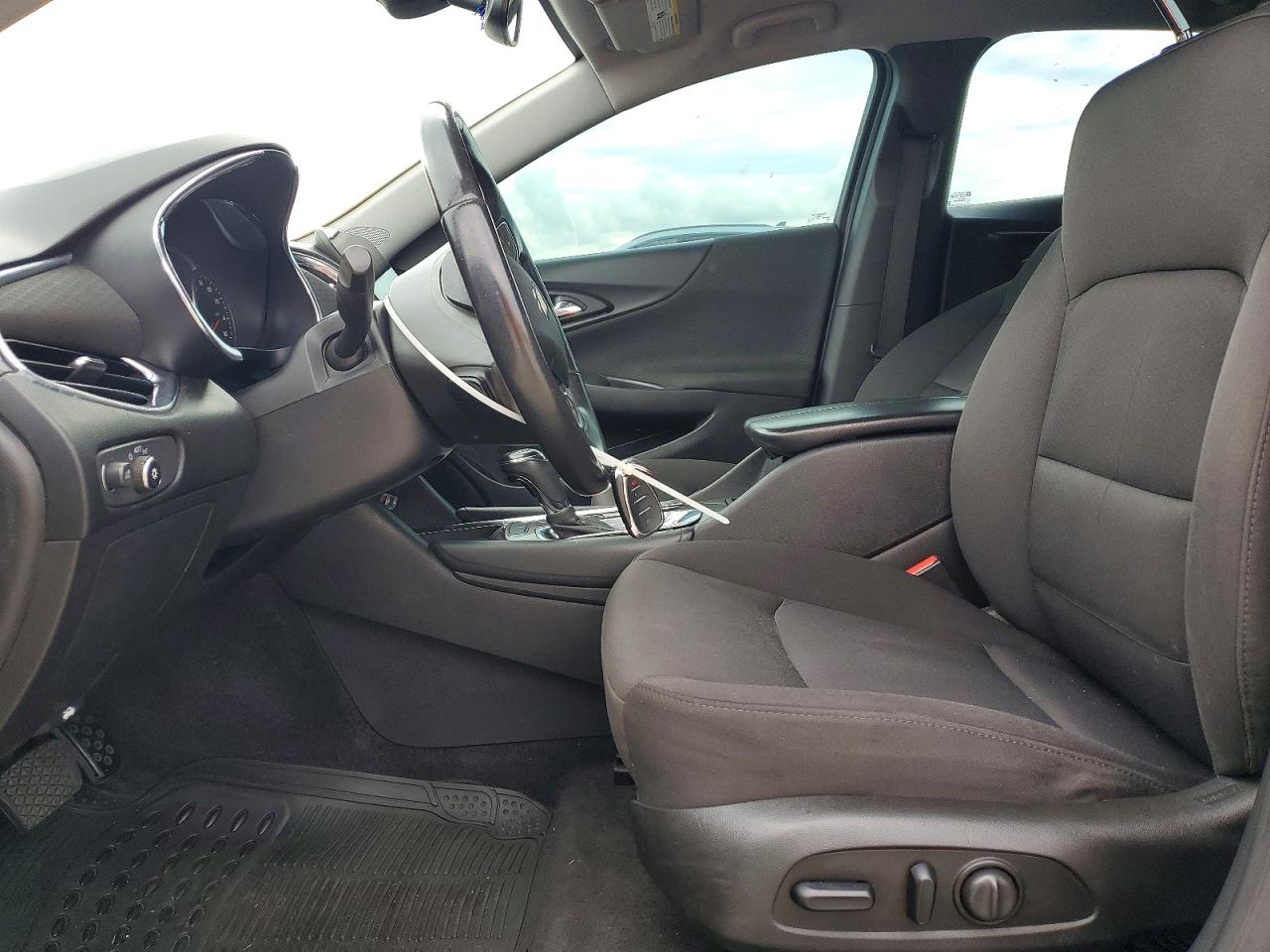 Chevrolet Malibu Lt