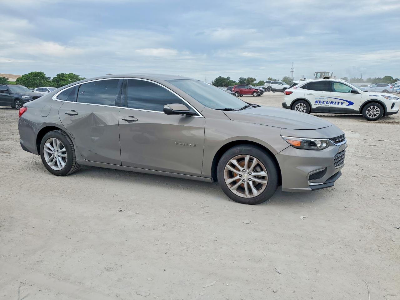 Chevrolet Malibu Lt