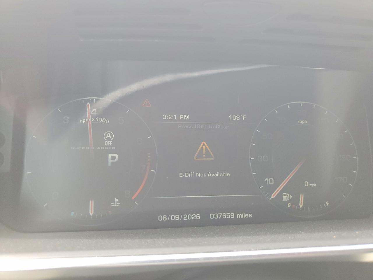 Land Rover Range Rover Sc