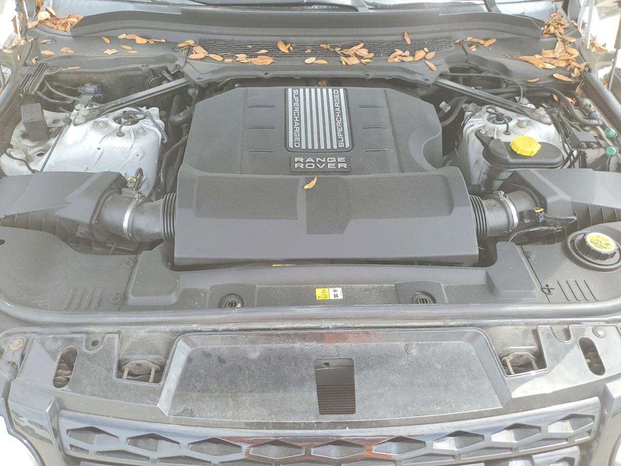 Land Rover Range Rover Sc