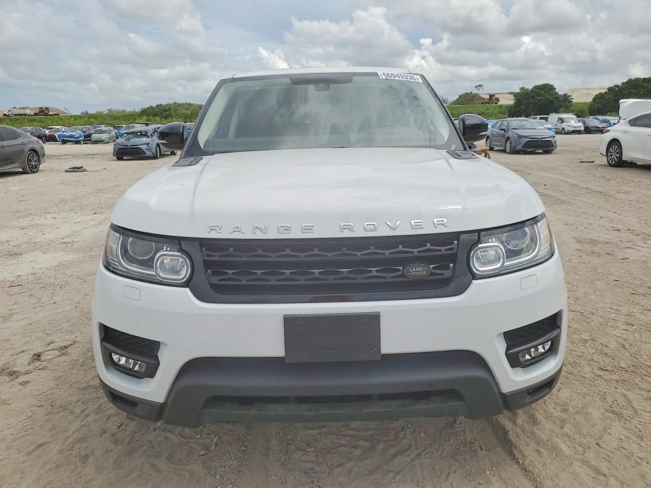 Land Rover Range Rover Sc