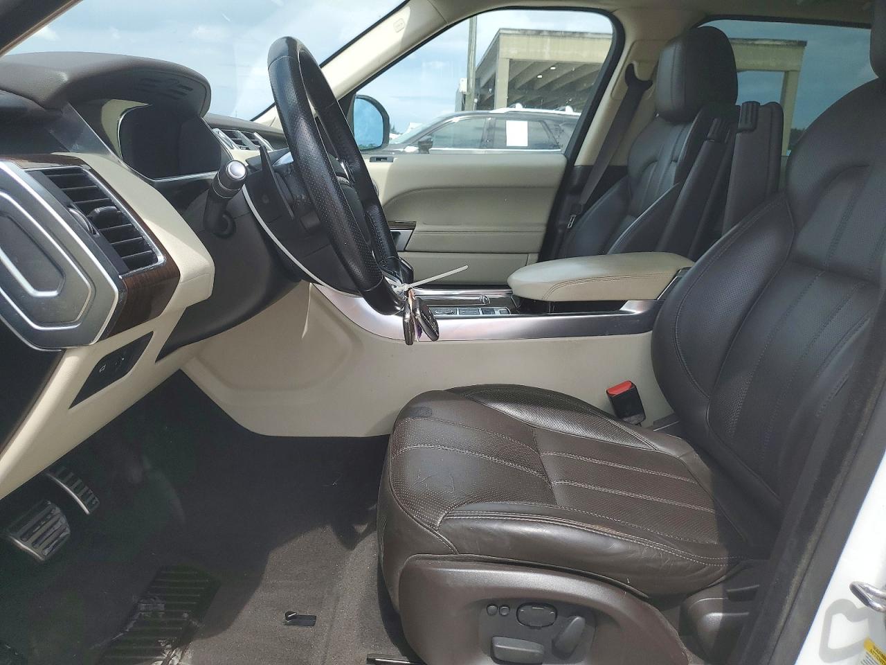 Land Rover Range Rover Sc