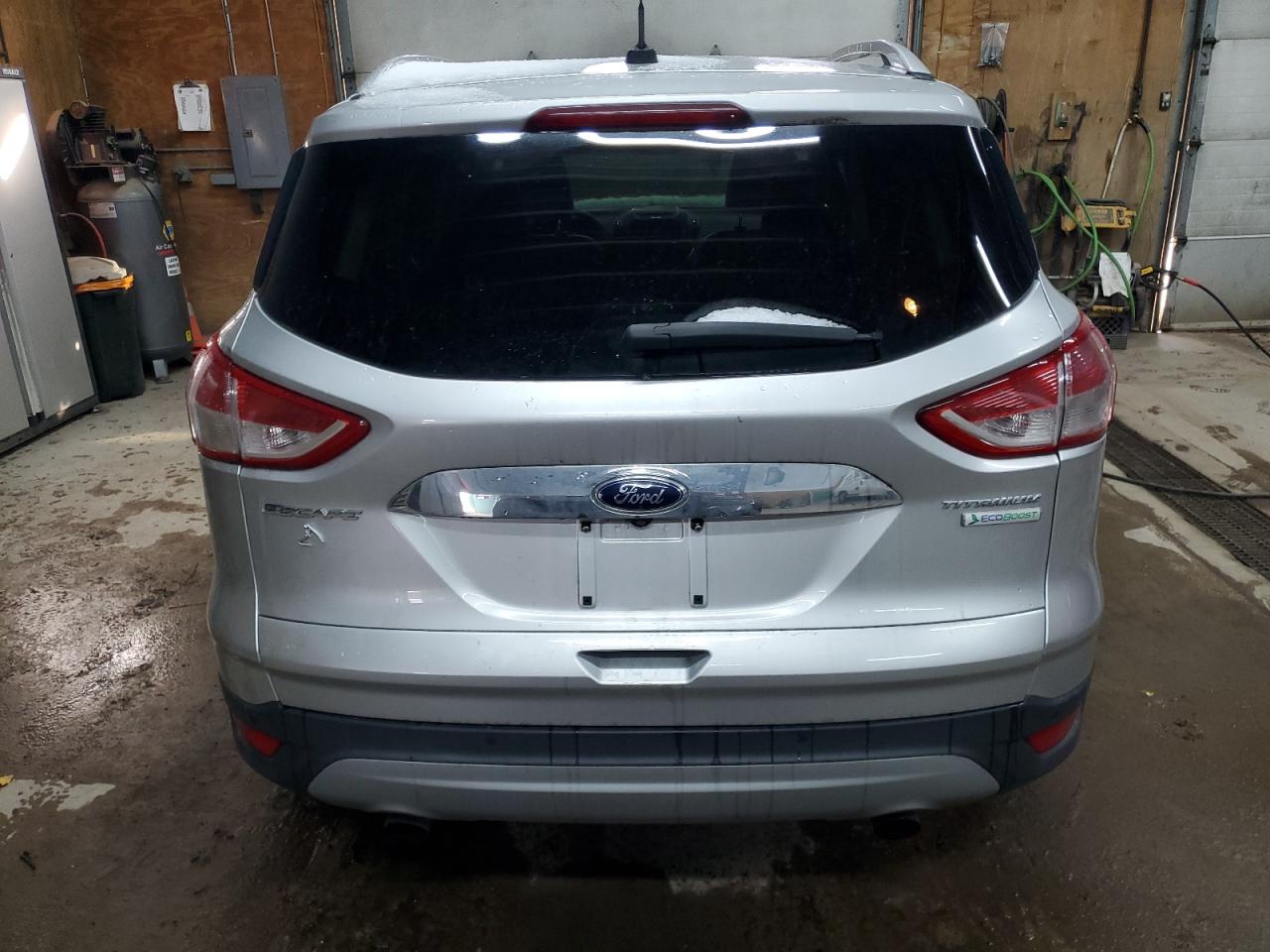 Ford Escape Titanium