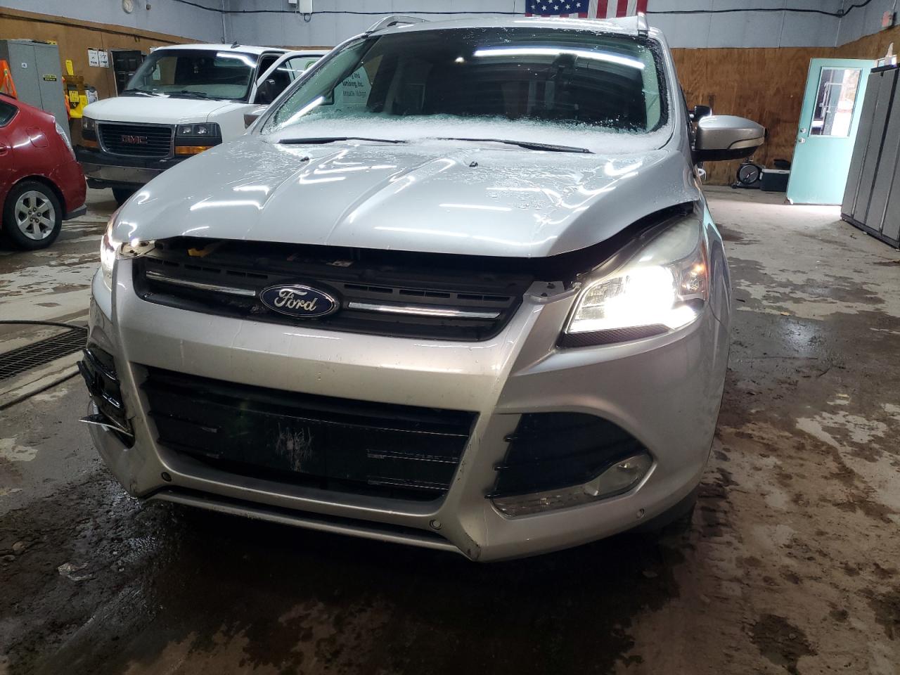 Ford Escape Titanium