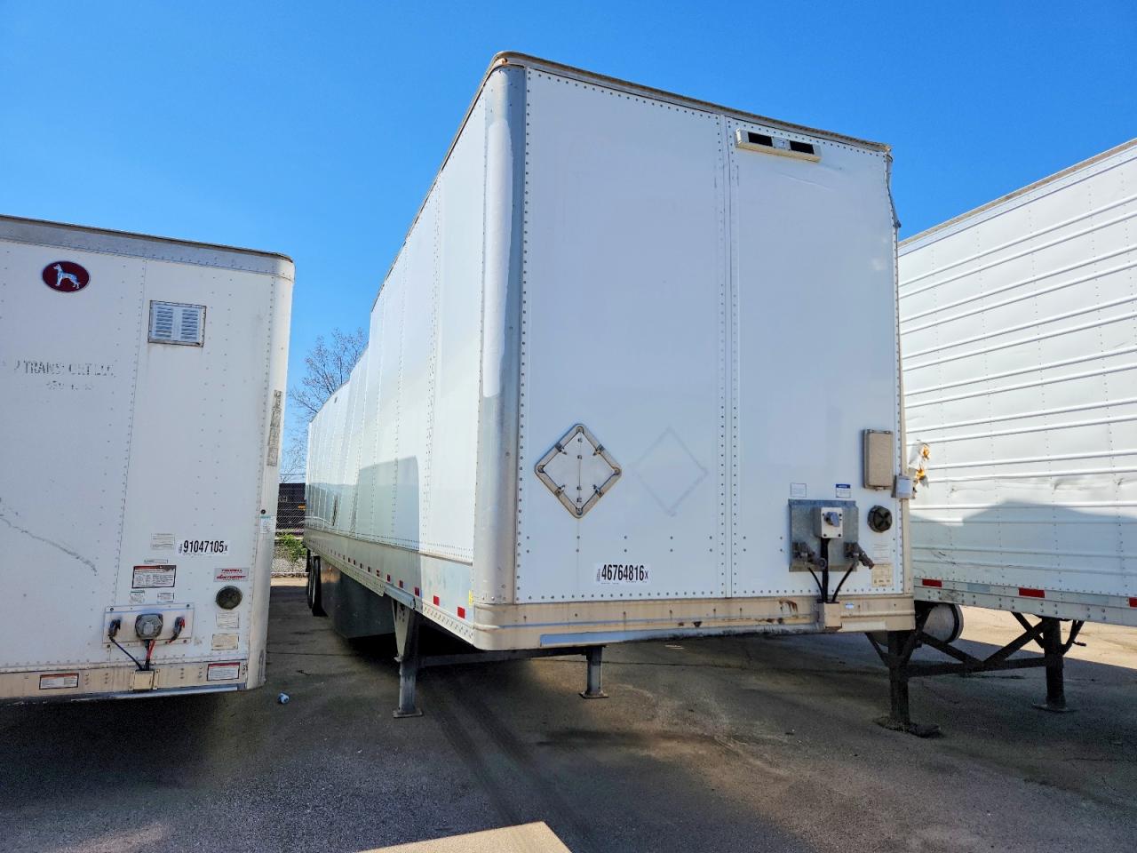 Salvage Hyundai Translead Inc Other Image