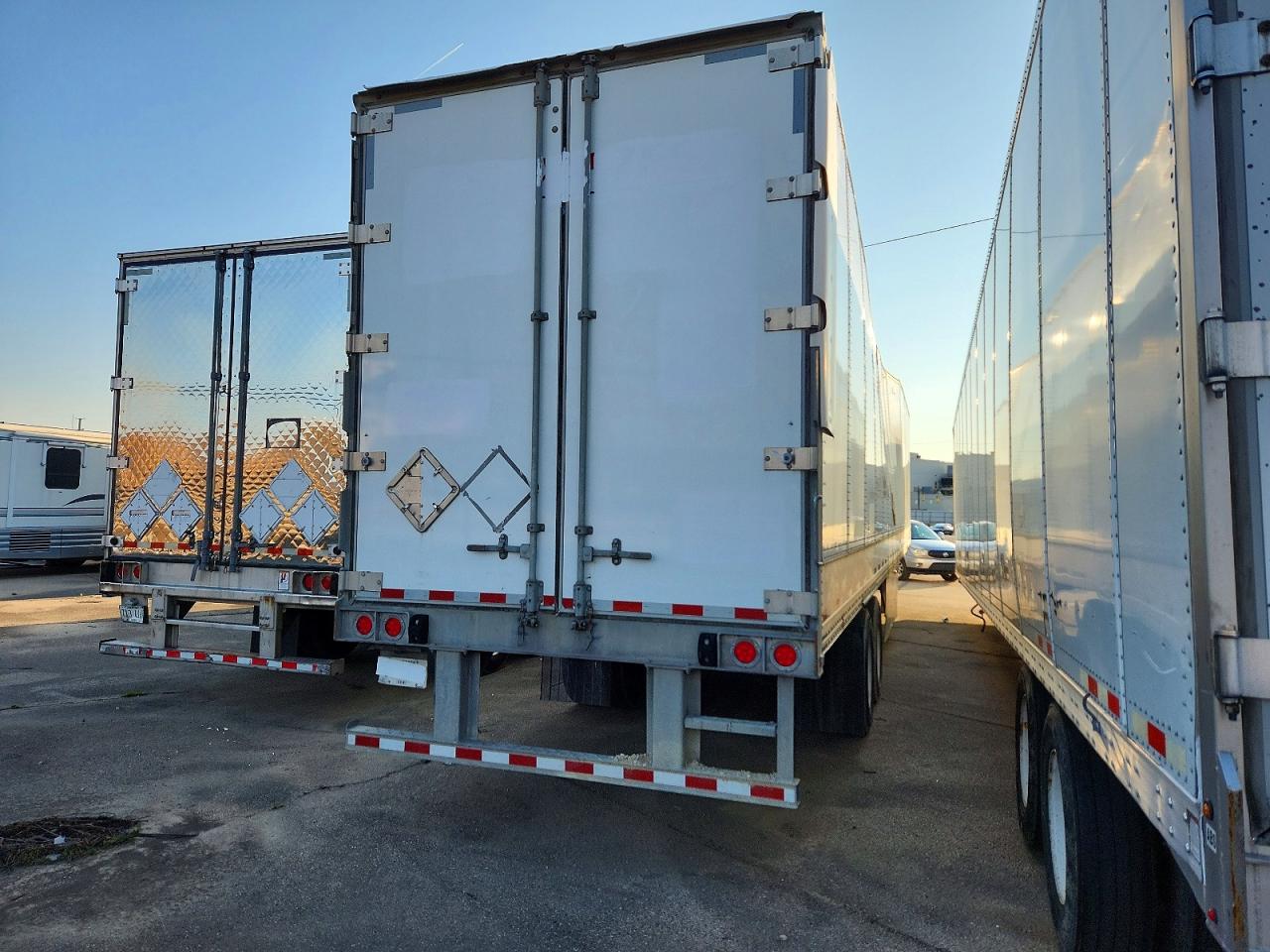 Hyundai Translead Inc Other