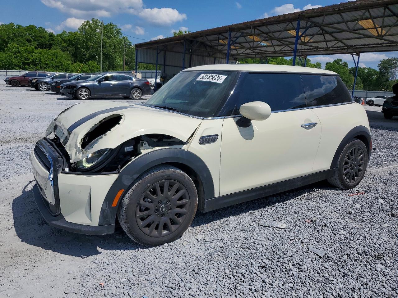 Salvage MINI Cooper Image