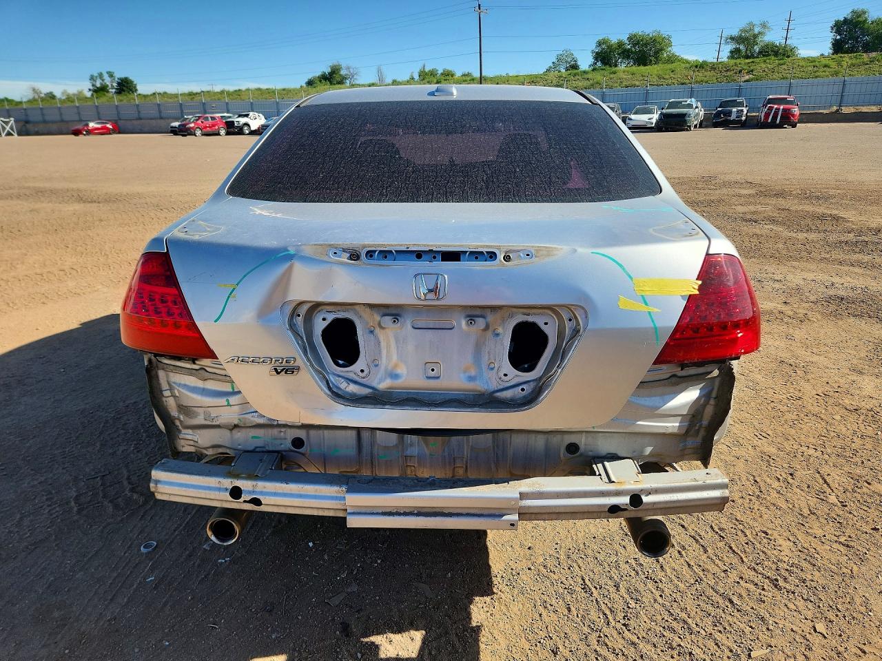 Honda Accord Ex