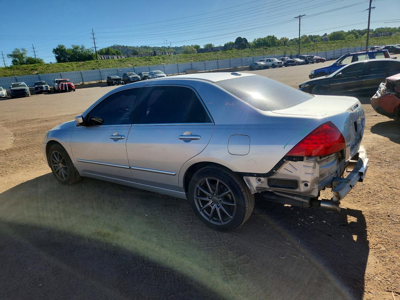 Honda Accord Ex