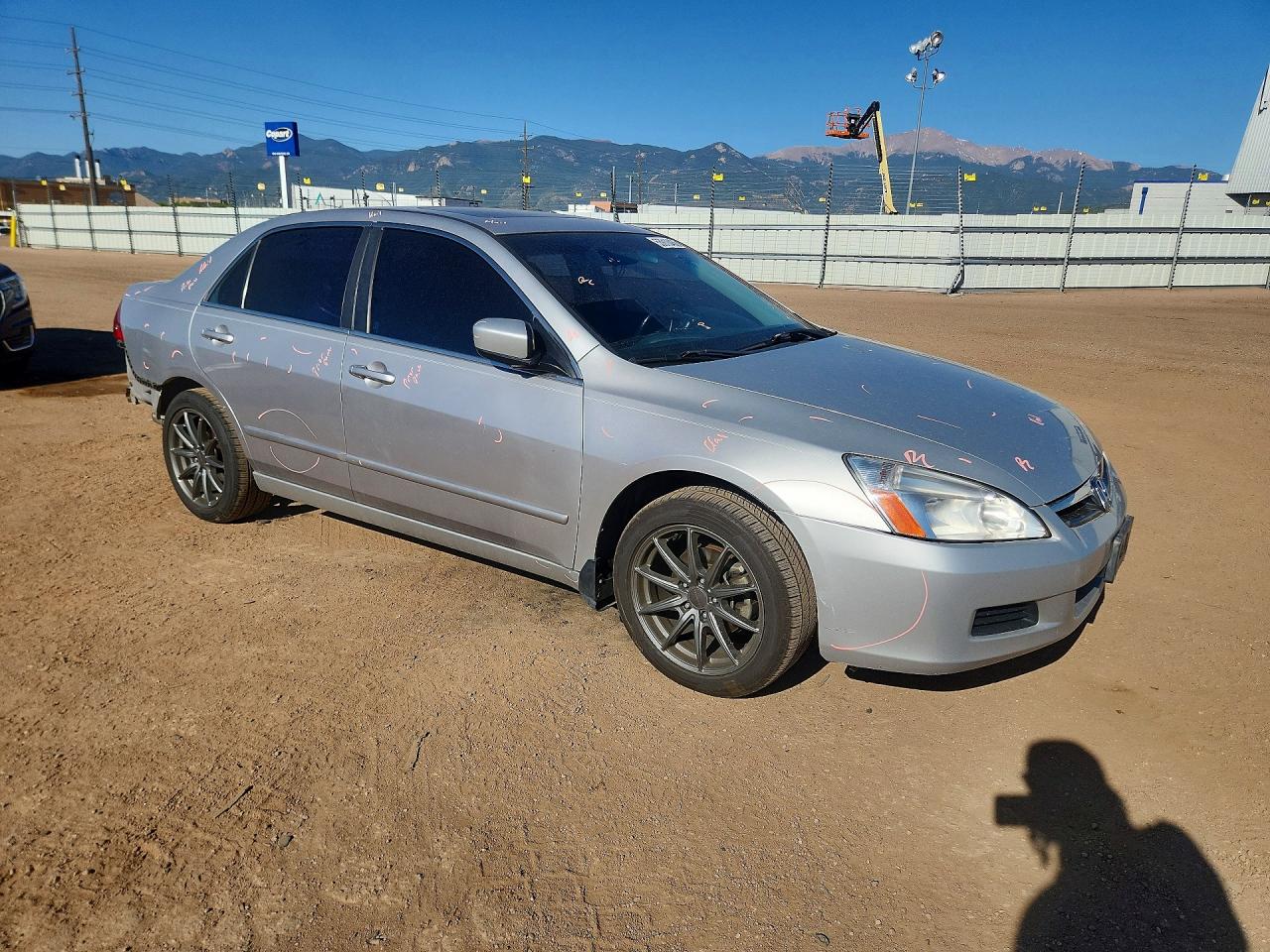 Honda Accord Ex
