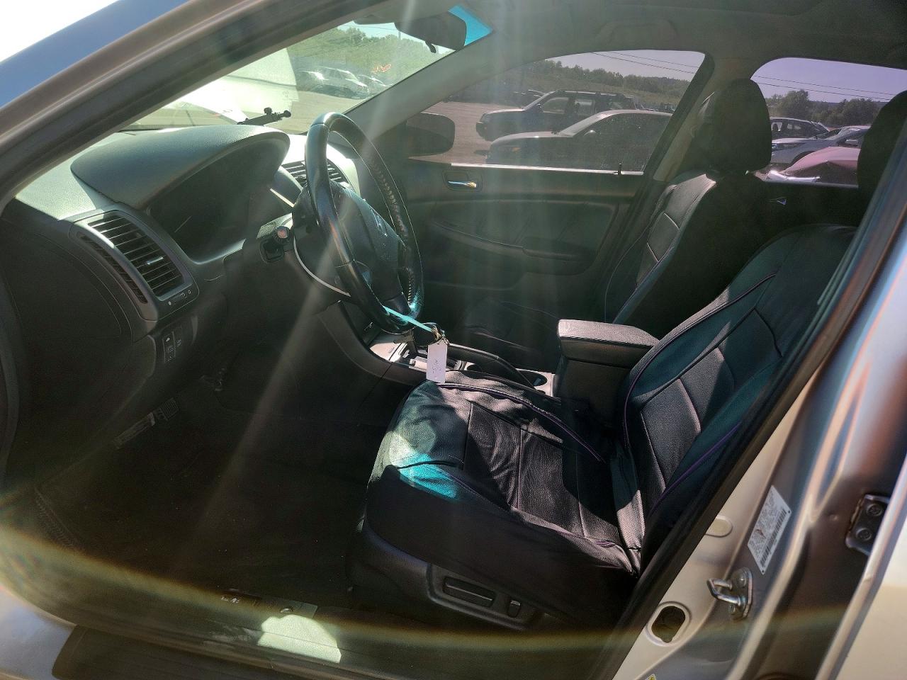 Honda Accord Ex