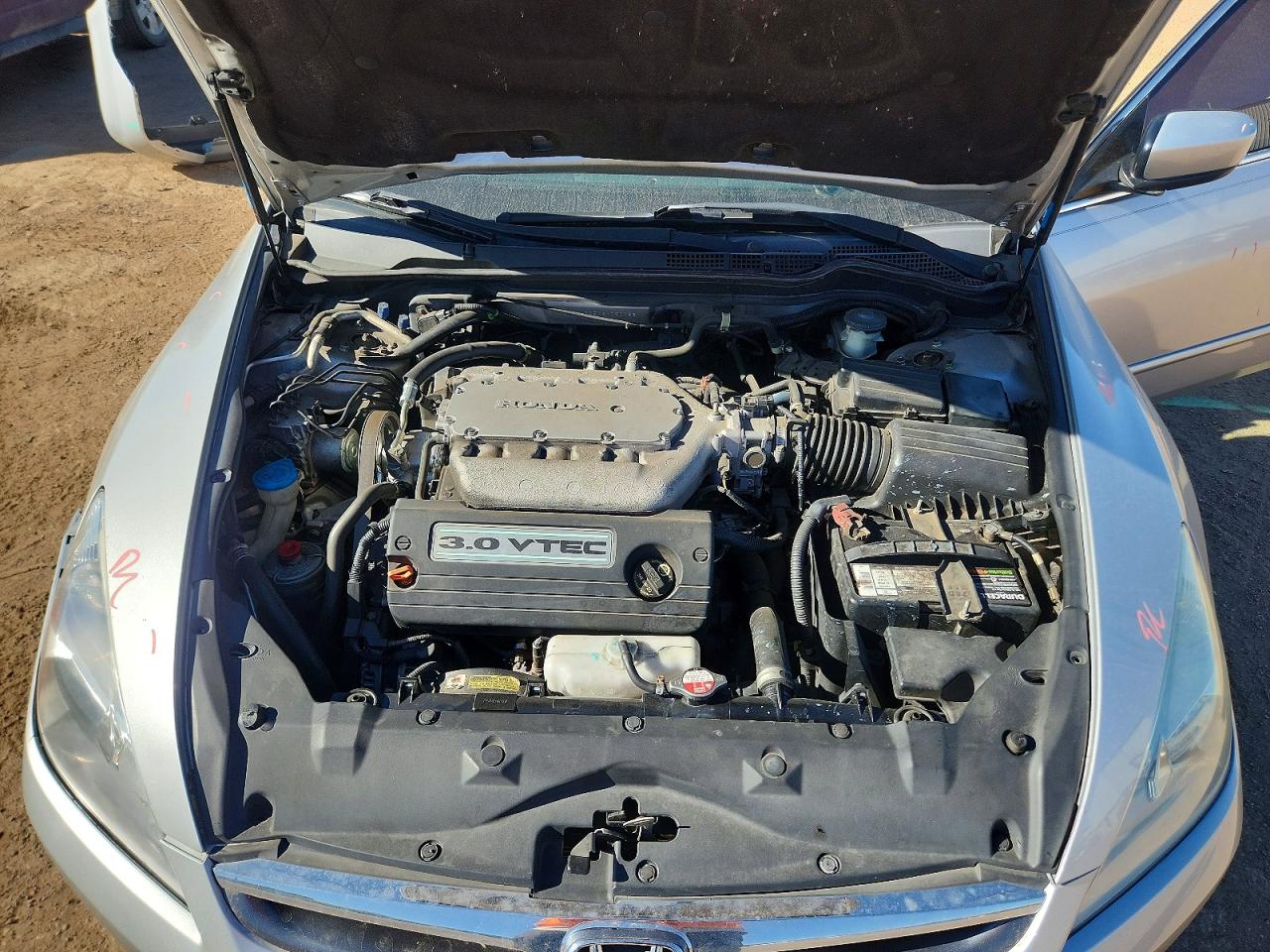Honda Accord Ex