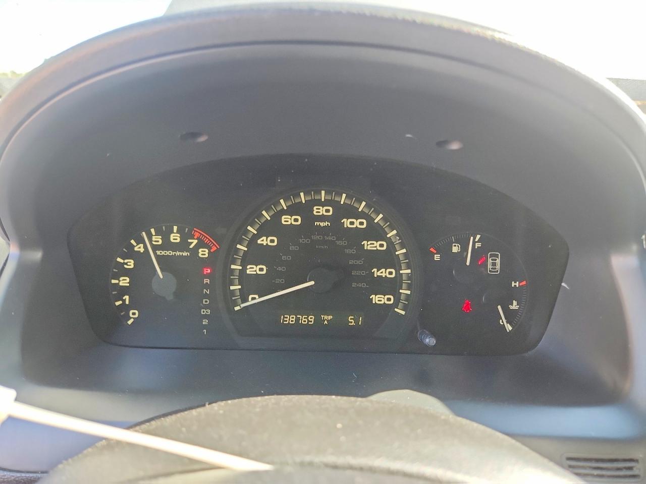 Honda Accord Ex